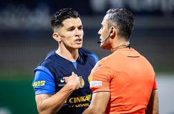 V živo: Celje v velikih težavah, Španec povsem izgubil živce