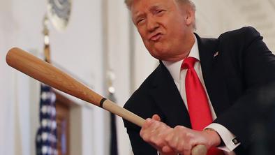 Trump: Prodaja TikToka v šestih tednih, sicer bo prepovedan