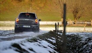 Mini countryman cooper S