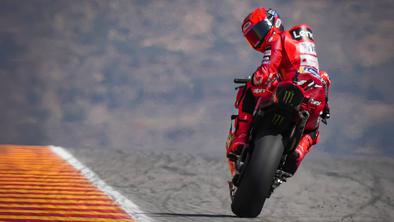 Marc Marquez z rekordom do najboljšega startnega položaja