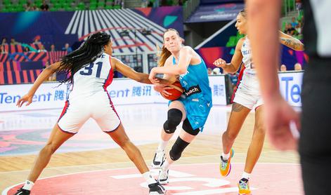 Nova poškodba v slovenski reprezentanci