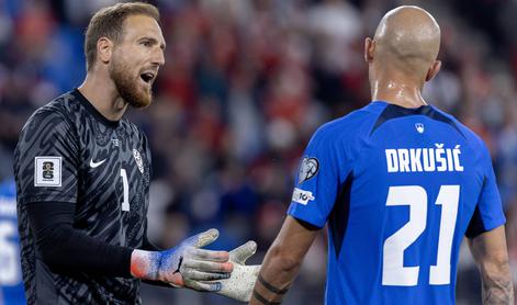 Jan Oblak pošteno: "Bili smo slabi, ni bila prava energija"