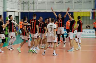 Kanalci na povratni tekmi do zmage in napredovanja