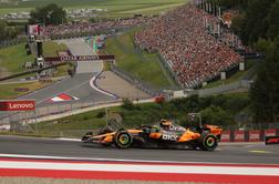 Vse bolj je jasno: McLaren ima dva resna tekmeca