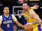 Luka Dončić Los Angeles Lakers