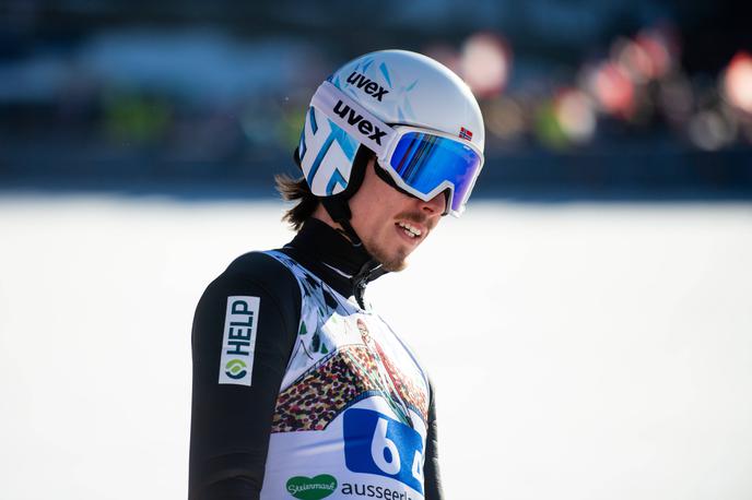 Johan Andre Forfang | Johan Andre Forfang (na fotografiji) in Marius Lindvik sta še na tnalu Fis. | Foto Guliverimage