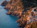 Pot ljubezni, Cinque Terre