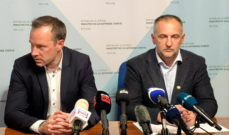 Policija o napadu na voznika avtobusa: Osumljenec je policiji že znan