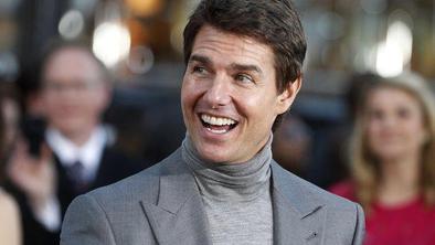 Tom Cruise ostaja v svetu znanstvene fantastike