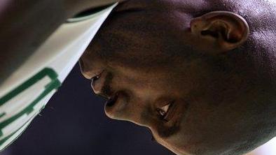 Garnett "na hladnem" eno tekmo