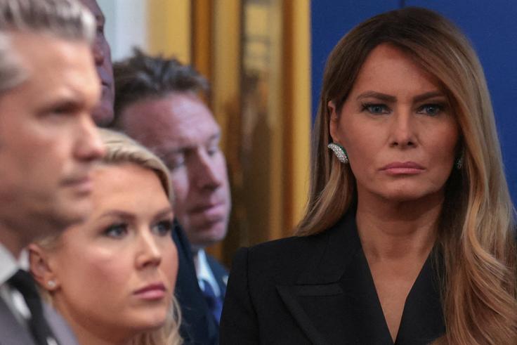 Melania Trump | Foto: Reuters