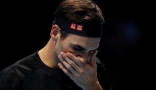 Federer je razmišljal o upokojitvi, se bo vrnil na igrišča? #video