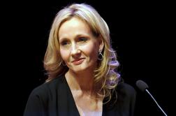 J. K. Rowling je detektivu tokrat poslala odrezano nogo