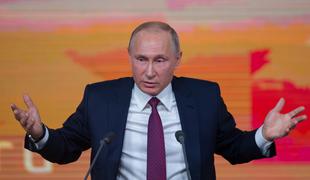 Je to speči velikan, ki lahko ustavi Putina?