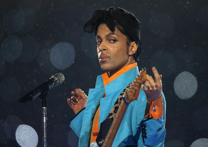 Prince | Foto: Reuters