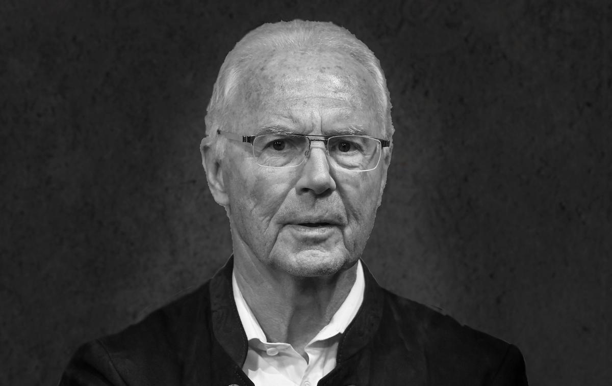 Franz Beckenbauer | Franz Beckenbauer, 1945–2024 | Foto Guliverimage