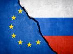 Rusija, EU, ruska zastava