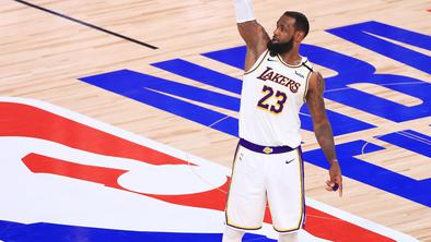 LeBron James športnik leta po izboru revije Time