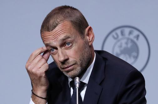Nočna mora za Čeferina in Uefo, Olimpija do naslova Slovenije za zeleno mizo?