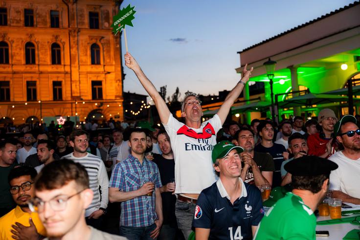 Pravi navijači (3) | Foto: Heineken