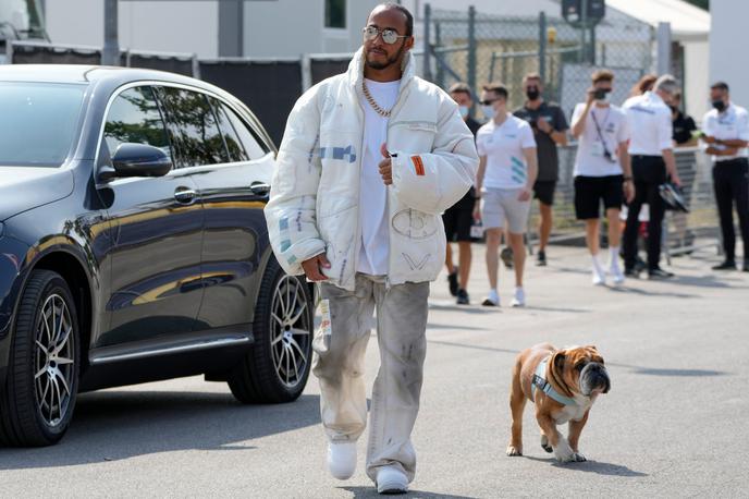 Lewis Hamilton Roscoe | Lewis Hamilton in Roscoe | Foto Guliverimage