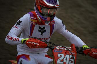 Tim Gajser se vrača že na Portugalskem