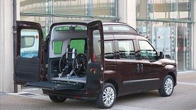 Fiat - sponzor SP v alpskem smučanju za invalide