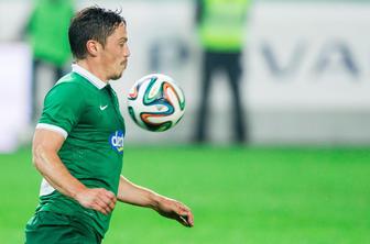 Srbskim prvakom prvi, Olimpiji drugi polčas 