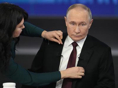 Ameriški agenti poročajo o Putinu. Novice so slabe.