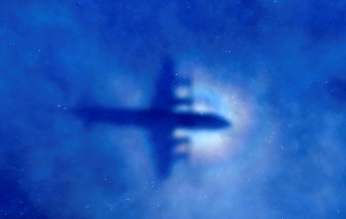 letalo, MH370 | Foto Reuters