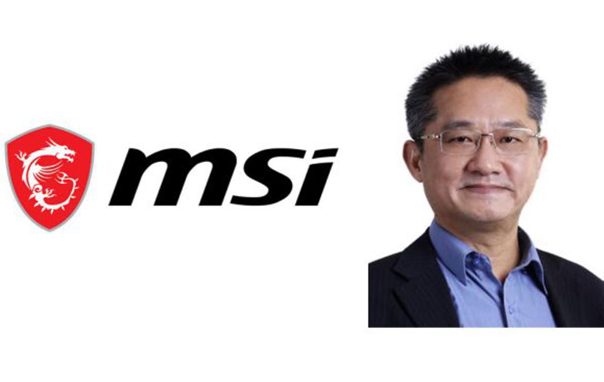 Charles Chiang | Chiang je bil v podjetju MSI zaposlen več kot dve desetletji, položaj direktorja pa je prevzel januarja 2019. | Foto Micro-Star International (MSI)