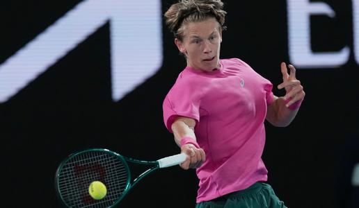 Mladi Slovenec v četrtfinalu mladinskega OP ZDA