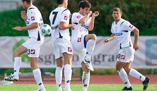Prvaki zadali prvi poraz Koprčanom
