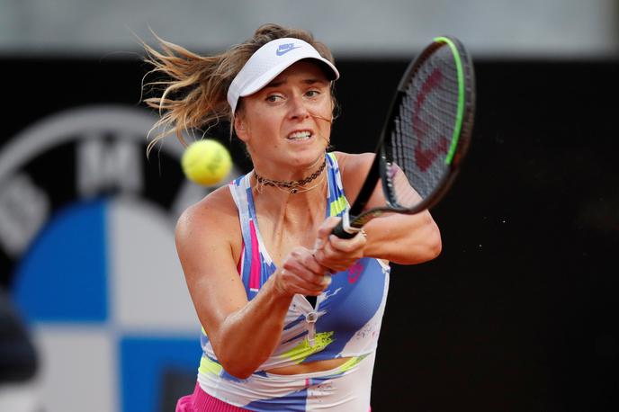 Elina Svitolina | Jelina Svitolina je zmagovalka Strassbourga. | Foto Reuters