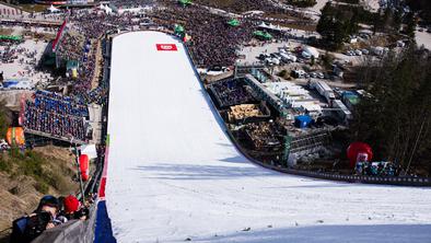 Slovenski predlog za večje letalnice dobil podporo FIS: Letalnica bratov Gorišek bo lahko večja