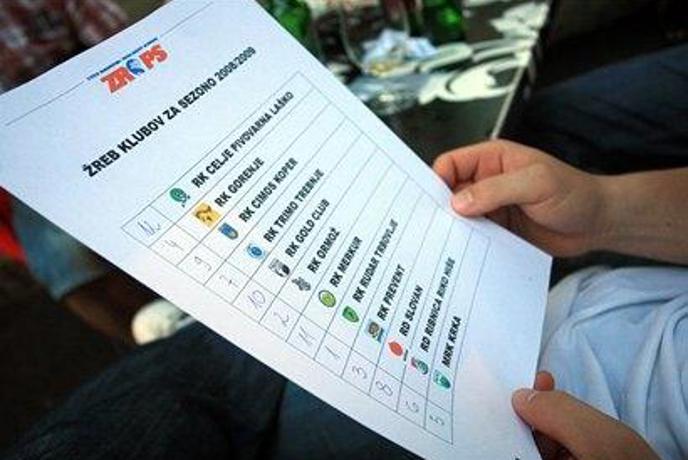 Rokometni posladek že v uvodnem krogu