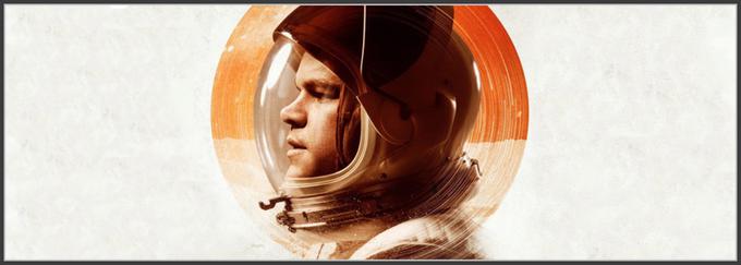 Matt Damon v hvaljeni vesoljski pustolovščini Ridleyja Scotta o astronavtu, ki obtiči na Marsu. Ob pičlih zalogah se mora zanesti na lastno iznajdljivost in razsodnost duha, da preživi in se domisli, kako tiste na Zemlji opozoriti, da je še živ. • Film bo v videoteki DKino znova na voljo od petka, 19. aprila.

 | Foto: 