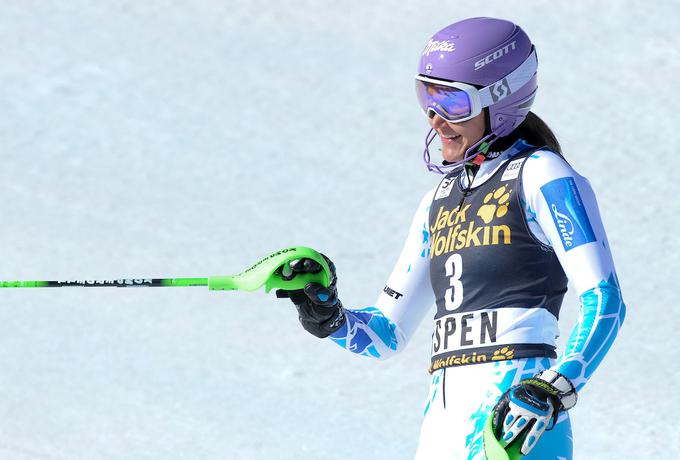 Sarka Strachova ne bo dočakala olimpijskih iger v Pjongčangu.  | Foto: Sportida