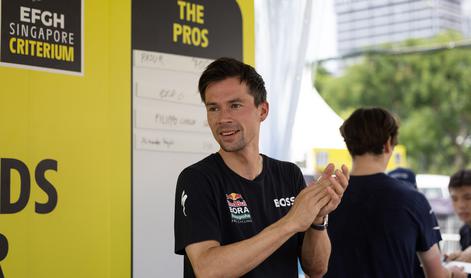 Roglič brez oklevanja: Če bi lahko izbiral ...