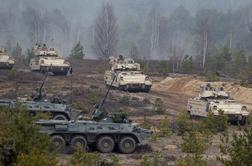 Zahod spoznal, kako je videti prava vojna. Poveljnik Nata: Popolnoma smo 'v riti'!