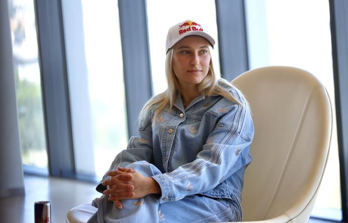"Ljudje so se takoj spraševali, ali to pomeni konec kariere"
