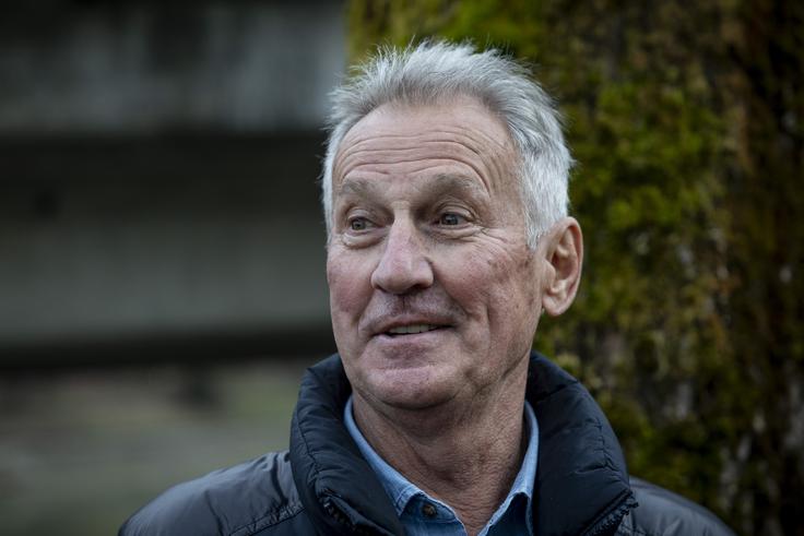 "Štiri leta sem živel v strahu, kdaj me bodo vpoklicali v vojsko," se spominja stresnega obdobja, ki pa se je končalo srečno. | Foto: Ana Kovač