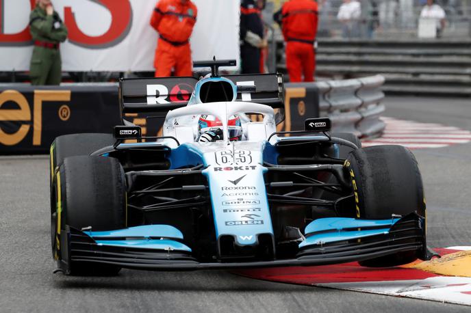 George Russell Williams | Williams podaljšal sodelovanje z Mercedesom do 2025. | Foto Reuters