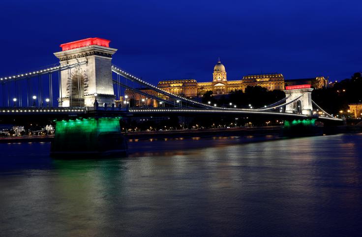 Budimpešta Madžarska | Foto: Reuters