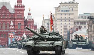 Ukrajinska vojska: Rusi morajo invazijo končati do tega datuma