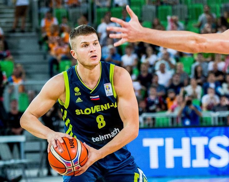 Edo Murić | Foto: Žiga Zupan/Sportida