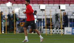 Diego Costa po srbskem čudežu lahko igra, Pepe in Benzema vprašljiva