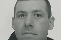 Pogrešajo 38-letnika iz Kranja