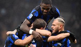 Inter jasno odgovoril Juventusu, Atalanta po drami ustavila Milan