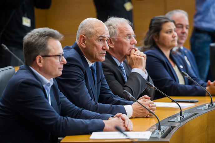 Janez Janša | Foto STA